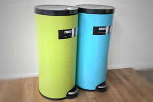 Poubelles et accessoires de cuisine